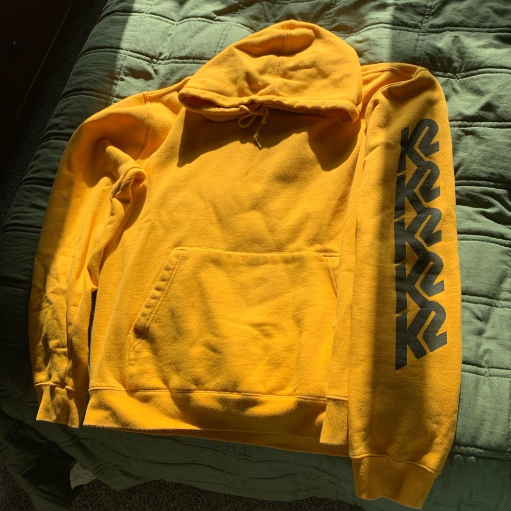 K2 snow hoodie